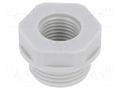 Reduction of threads for glands; Int.thread: PG7; polyamide LAPP KU-PG11/7
