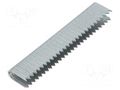 Staples; Ø: 4.5mm; L: 14mm; steel; 2000pcs. REGUR DRG-28/14M