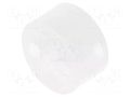 Insert for gland; 4mm; PG16; IP54; silicone; Holes no: 2; -40÷100°C LAPP DIX-16240