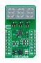 7-SEG 2 CLICK ADD-ON BOARD, I2C, 3.3V/5V MIKROE-6005