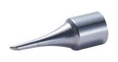 SOLDERING TIP, 60D BEVEL, SHAPE BCF, 2MM T32-BCF1