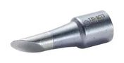 SOLDER TIP, 60D BEVEL, SHAPE BCM, 6.8MM T32-BCT3