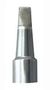 SOLDERING TIP, 45D CHISEL, SHAPE K, 5MM T32-K