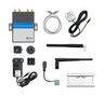 GIGABIT ETHERNET ROUTER, 100MBPS, 1GBPS QUARTZ-GOLD-GW21(485)-LTE4 (EU) + ACC'S
