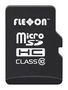 MICROSD CARD, UHS-1, CLASS 10, 4GB FDMM004G-CA0