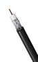 COAXIAL CABLE, 18AWG, PVC, 100M H125A00.00B100