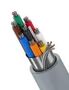 MULTICORE CABLE, 8CORE, 24AWG, 305M 9538.01305