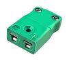 THERMOCOUPLE CONN, SOCKET, MINIATURE, K IM-K-LCF (PACK OF 10)
