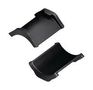 CABLE CLAMP, RATCHET-P, TPE, BLK, 32MM RCINSERTC