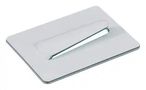 CABLE CLIP, SELF ADHESIVE, WHT SACTC2.MW3P