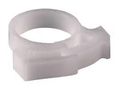 CABLE CLIP, SNAPPER HOSE, NTRL, 19MM SNP14.AN6P