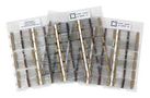 RESISTOR KIT, 10R TO 1M, 5%, 1W, 1110PC CCR-36