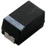 CAP, 1UF, 25V, TANT, CASE A 593D105X9025A2TE3