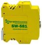 ENET SW, RJ45X1, SFPX1, 10/100MBPS/1GBPS SW-581.
