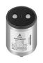 CAP, FILM, PP, 600UF, 1.2KV, CAN B25695E1607K203