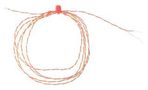 THERMOCOUPLE, TYPE K, 1M, 250DEG C Z2-K-1.0-1/0.2-T-ANSI  (PACK OF 5)