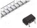 Sensor: magnetic field; -7÷7Gs; 3÷24VDC; SM; SOT23; 20mA; -40÷85°C HONEYWELL SM351RT