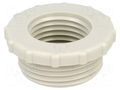 Reduction of threads for glands; Int.thread: PG9; polyamide LAPP KUK-PG13.5/9