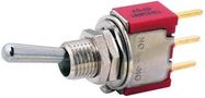 SWITCH, TOGGLE, SPDT, 20V A101SYZB04