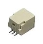 CONN, R/A HDR, 3POS, 1ROW, 1MM MP013808