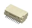 CONN, R/A HDR, 10POS, 1ROW, 1MM MP013815
