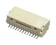 CONN, R/A HDR, 13POS, 1ROW, 1MM MP013818