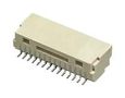 CONN, R/A HDR, 14POS, 1ROW, 1MM MP013819
