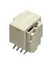 CONN, HDR, 4POS, 1ROW, 1MM MP013823