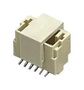 CONN, HDR, 6POS, 1ROW, 1MM MP013825