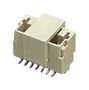 CONN, HDR, 7POS, 1ROW, 1MM MP013826