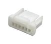 CONN HOUSING, RCPT, 6POS, 1ROW, 1MM MP013839