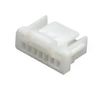 CONN HOUSING, RCPT, 7POS, 1ROW, 1MM MP013840