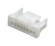CONN HOUSING, RCPT, 8POS, 1ROW, 1MM MP013841
