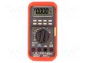 Digital multimeter; RS232; LCD; (5000); Bargraph: 52segm.60x/s BRYMEN BM817S