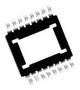 ADC, 20BIT, 250KSPS, 0 TO 70DEG C LTC2376CMS-20#PBF