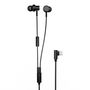 HiFuture Hi5 Wired Earphones (black), HiFuture Hi5 Black