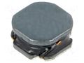 Inductor: wire; SMD; 101uH; Ioper: 1.1A; 377mΩ; ±20%; 8x8x4.2mm FERROCORE DJNR8040-101