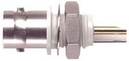 RF/COAXIAL BNC BULKHEAD JACK STR 50 OHM SOLDER 5148