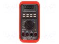 Digital multimeter; RS232; LCD; (50000); Bargraph: 42segm.60x/s BRYMEN BM857S