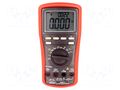 Digital multimeter; USB; LCD; (9999); Bargraph: 41segm.60x/s; 5x/s BRYMEN BM827