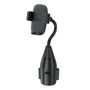 Car holder for cup holder, Acefast, D24 (black), Acefast D24