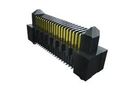 MEZZANINE CONN, R/A PLUG, 26P, 2R, 0.8MM ERM8-013-01-S-D-RA-DS-L-K-FR