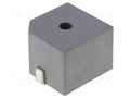 Sound transducer: electromagnetic signaller; SMD; freson: 2.3kHz BESTAR SMT-1212X