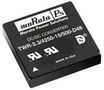 DC-DC CONVERTER, ISO POL, 3 O/P, 11W, 5V, 12V TWR-5/1000-15/200-D24A-C.