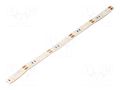 LED tape; white warm; 2835; LED/m: 60; 10mm; 120°; 14.4W/m; 12VDC OPTOFLASH OPWH2835-6012SP