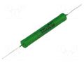 Resistor: metal oxide; 3.3Ω; 10W; ±5%; audio VISATON MOX-3.3R/10W-VS
