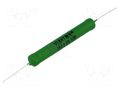 Resistor: metal oxide; 15Ω; 10W; ±5%; audio VISATON MOX-15R/10W-VS