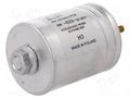 Capacitor: polypropylene; 30uF; Leads: M6 screws; ESR: 4.8mΩ; ±5% MIFLEX MKSPI35-30U/1200