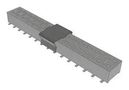 CONN, RCPT, 30POS, 2ROW, 2.54MM HLE-115-02-L-DV-BE-LC-P-FR
