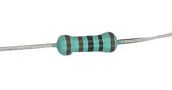 METAL FILM RESISTOR, 681 OHM, 250mW, 1% MCMF0W4FF6810A50